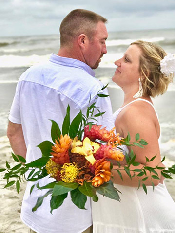 Wedding Florist Franklin NC