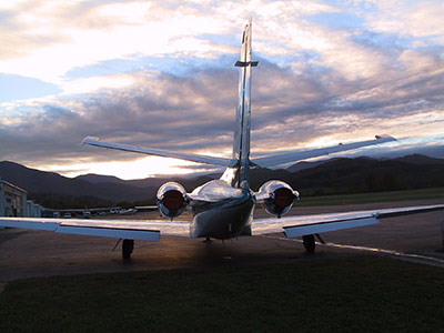 macon county airport franklin nc